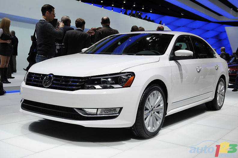 Photo: Matthieu Lambert/Auto123.com