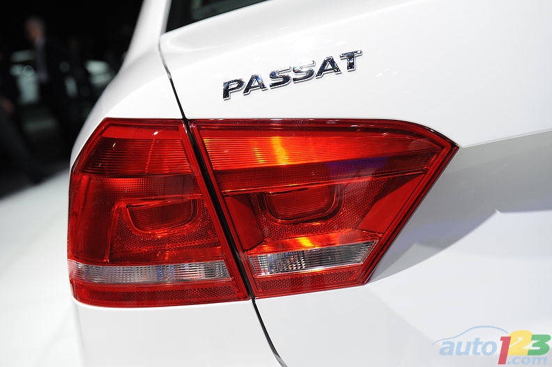 Photo: Matthieu Lambert/Auto123.com