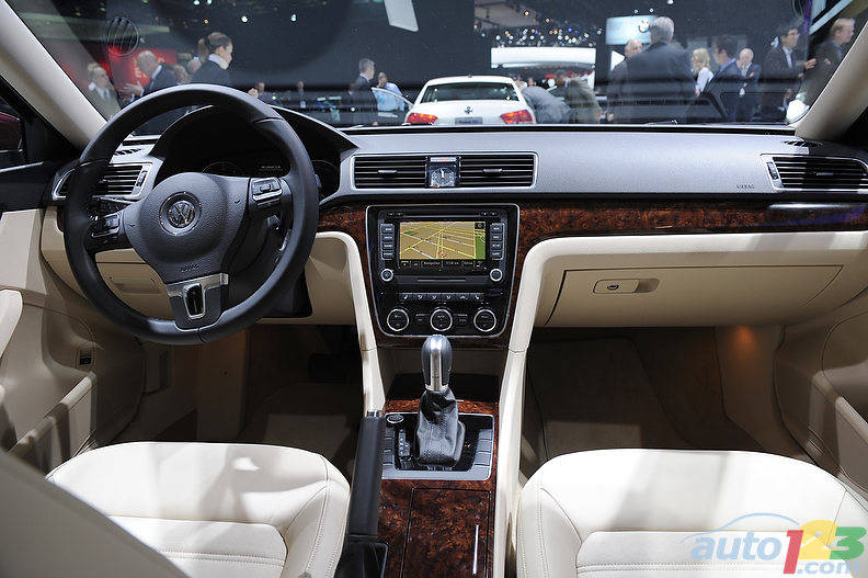 Photo: Matthieu Lambert/Auto123.com