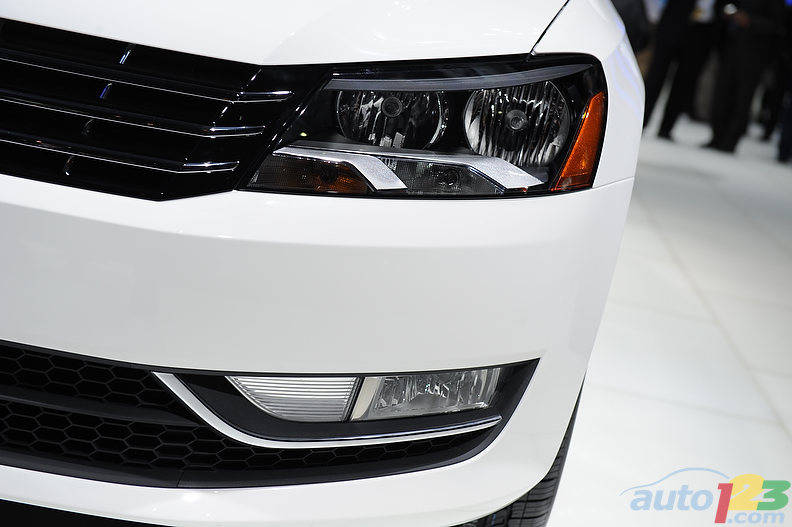 Photo: Matthieu Lambert/Auto123.com