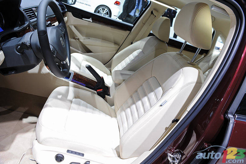 Photo: Matthieu Lambert/Auto123.com