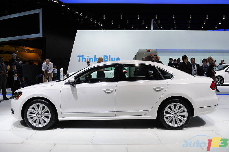 Photo: Matthieu Lambert/Auto123.com