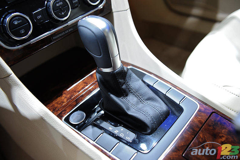 Photo: Matthieu Lambert/Auto123.com