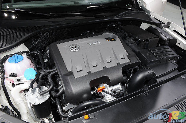 Photo: Matthieu Lambert/Auto123.com