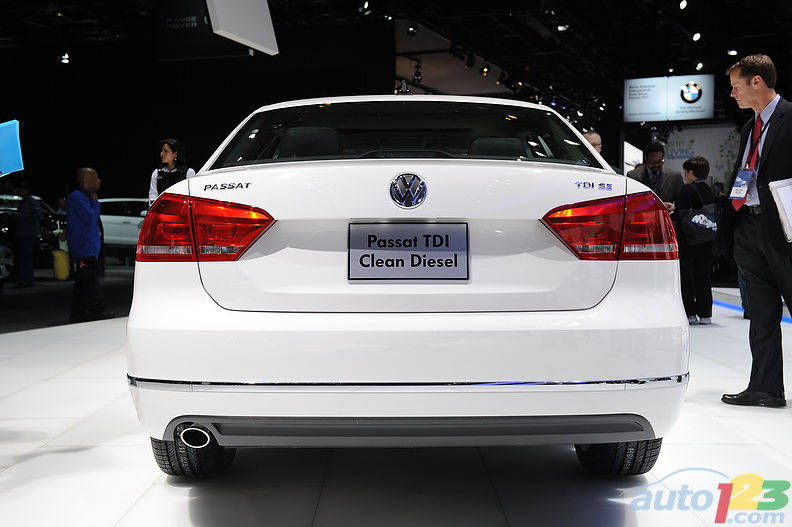 Photo: Matthieu Lambert/Auto123.com