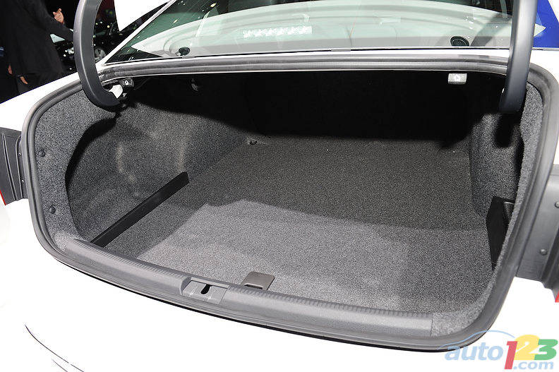 Photo: Matthieu Lambert/Auto123.com