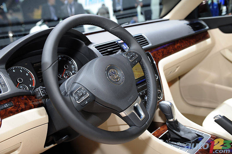 Photo: Matthieu Lambert/Auto123.com