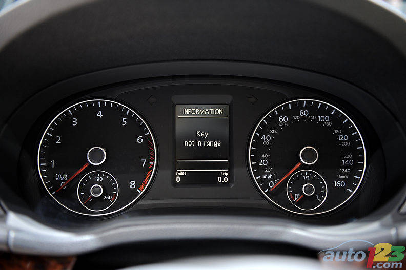 Photo: Matthieu Lambert/Auto123.com