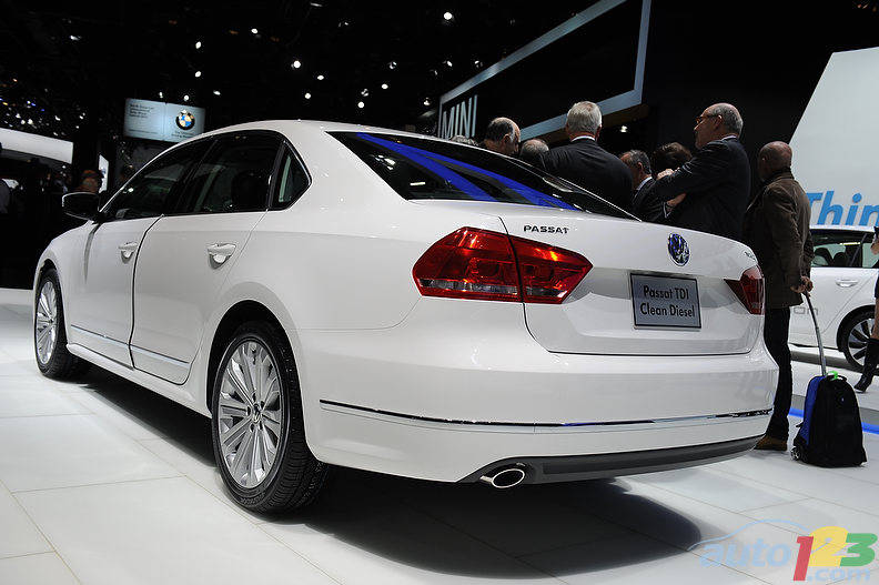 Photo: Matthieu Lambert/Auto123.com