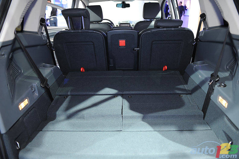 Photo: Matthieu Lambert/Auto123.com