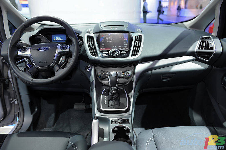 Photo: Matthieu Lambert/Auto123.com