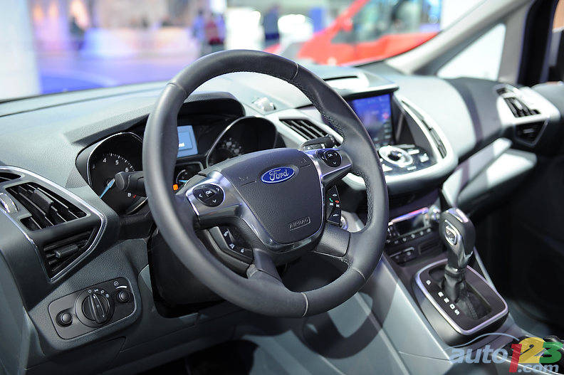 Photo: Matthieu Lambert/Auto123.com