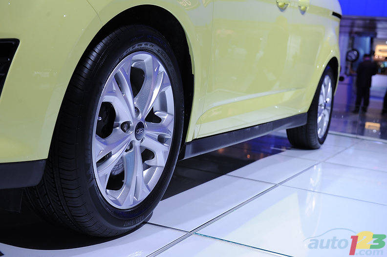 Photo: Matthieu Lambert/Auto123.com