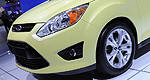 Detroit 2011: Ford unveils two hybrid variants of the C-MAX (video)