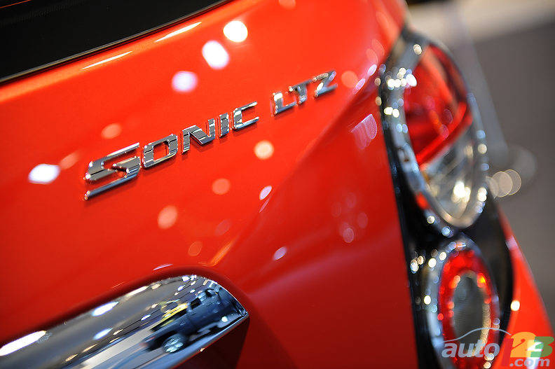 Photo: Matthieu Lambert/Auto123.com