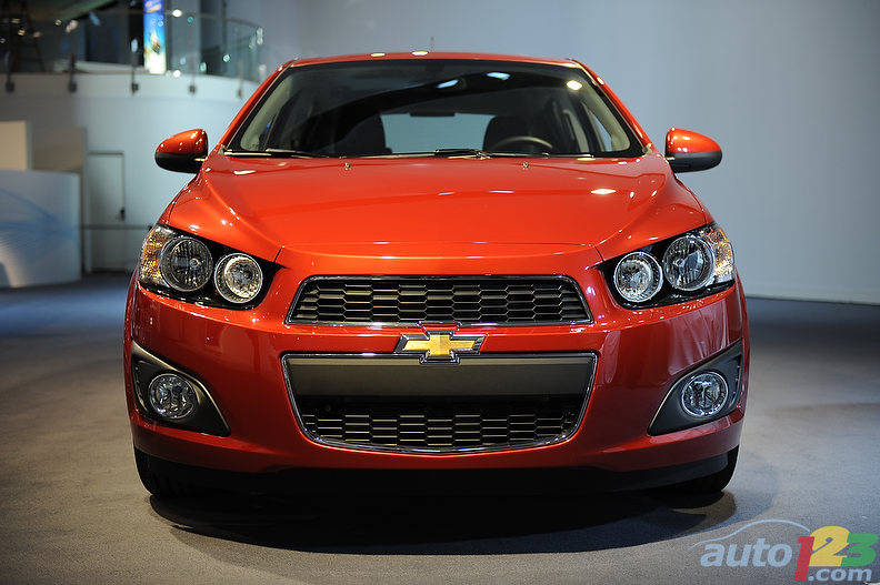 Photo: Matthieu Lambert/Auto123.com