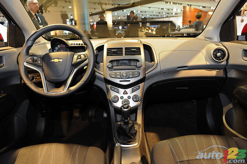 Photo: Matthieu Lambert/Auto123.com