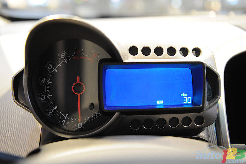 Photo: Matthieu Lambert/Auto123.com