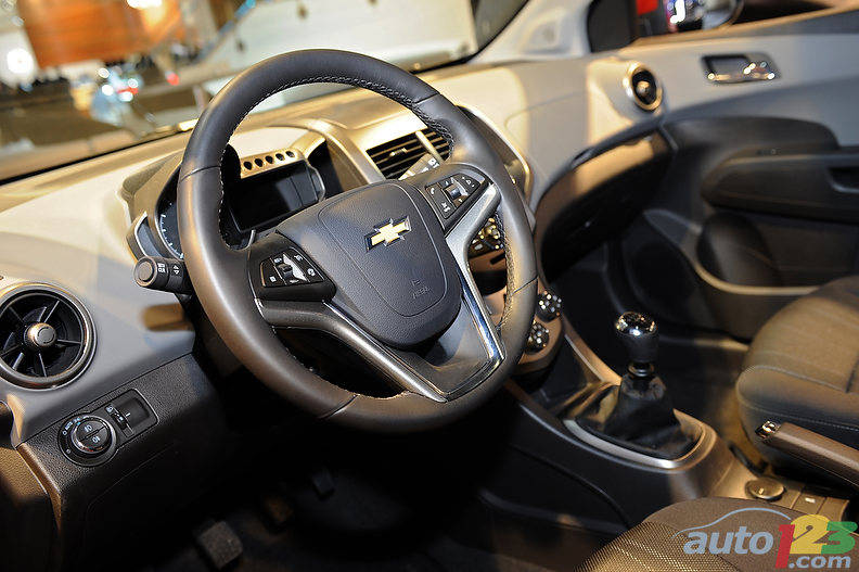 Photo: Matthieu Lambert/Auto123.com