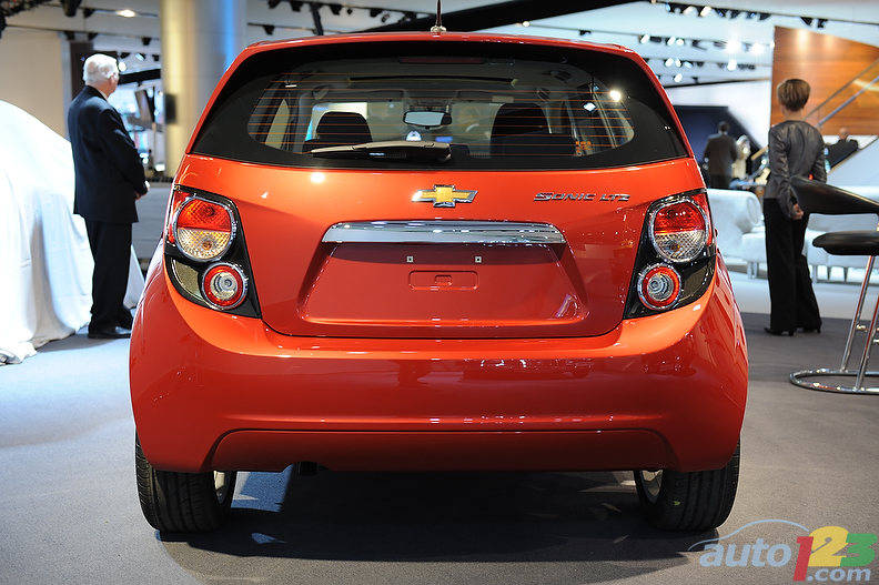 Photo: Matthieu Lambert/Auto123.com
