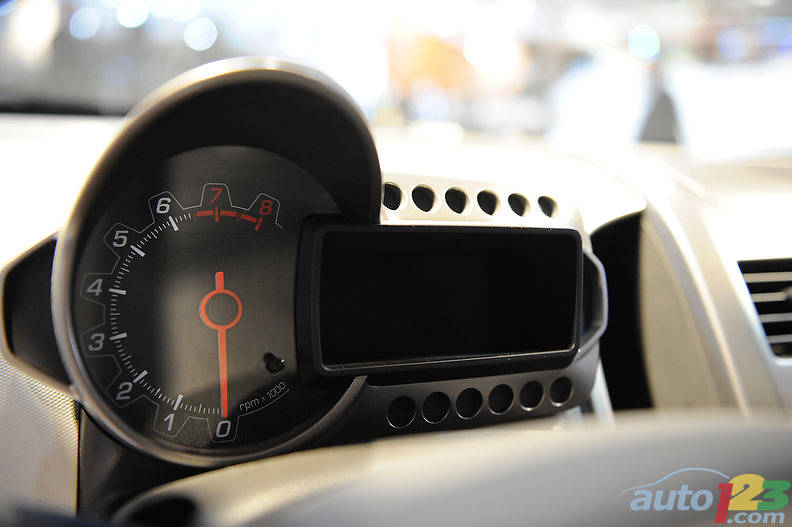 Photo: Matthieu Lambert/Auto123.com