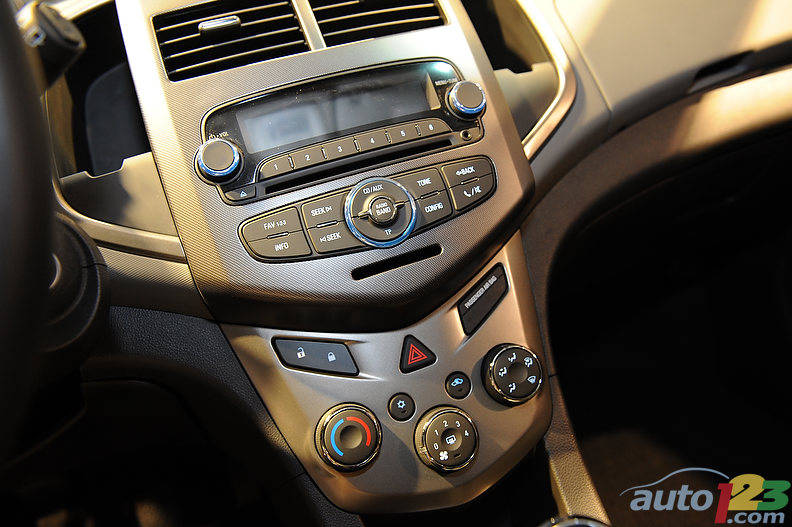 Photo: Matthieu Lambert/Auto123.com