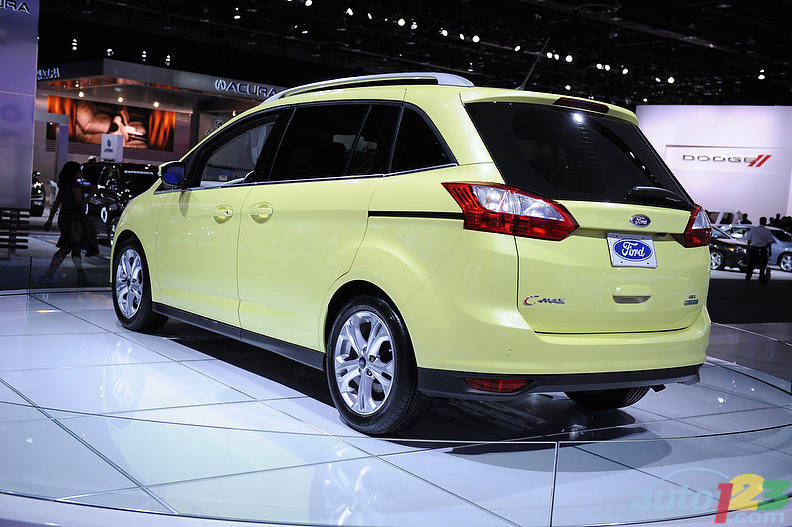 Photo: Matthieu Lambert/Auto123.com