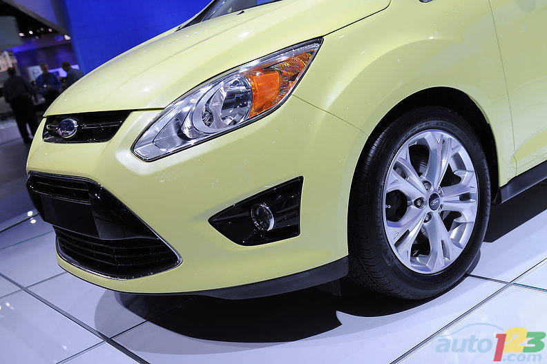 Photo: Matthieu Lambert/Auto123.com