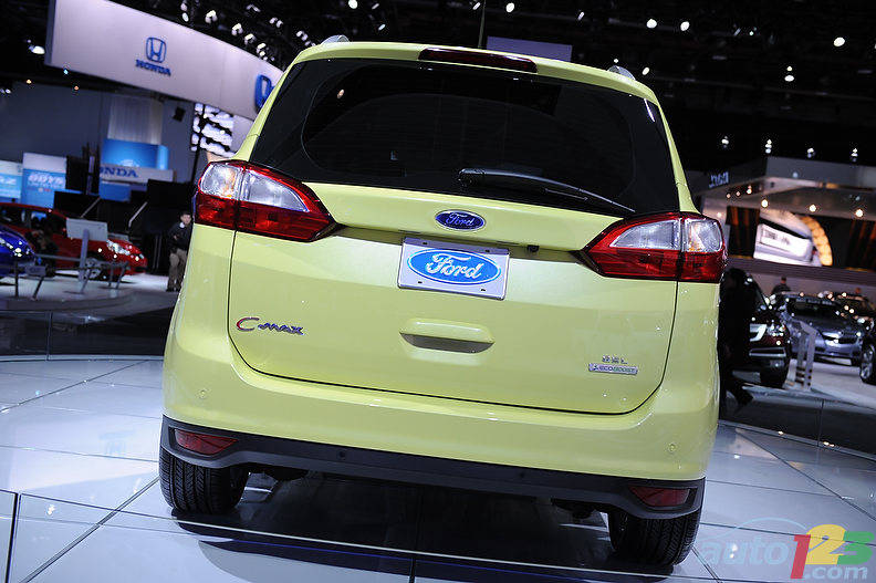 Photo: Matthieu Lambert/Auto123.com