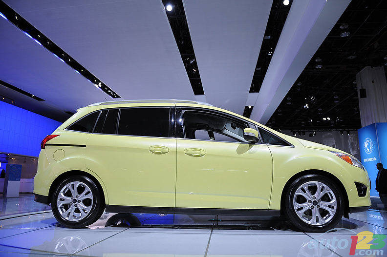 Photo: Matthieu Lambert/Auto123.com