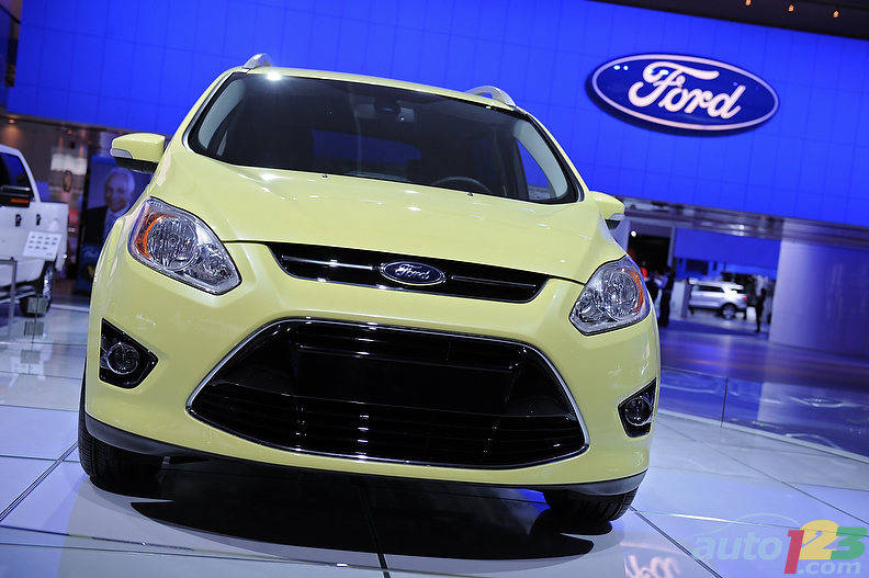 Photo: Matthieu Lambert/Auto123.com