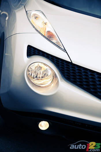 Photo: Matthieu Lambert/Auto123.com