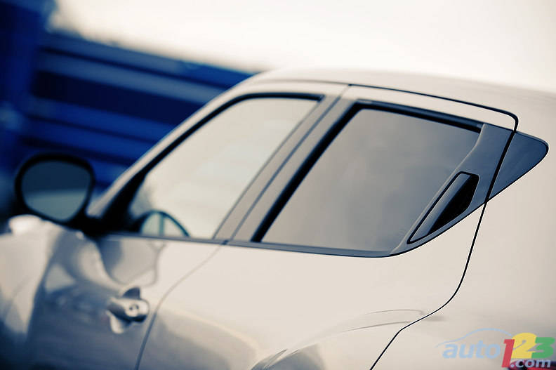 Photo: Matthieu Lambert/Auto123.com