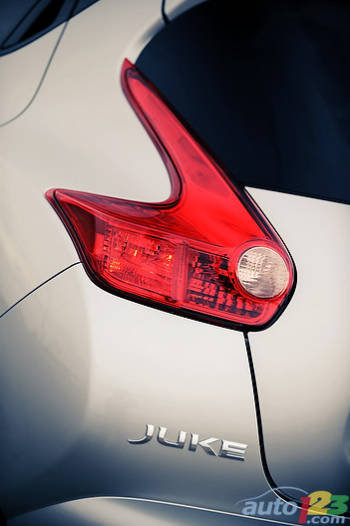Photo: Matthieu Lambert/Auto123.com