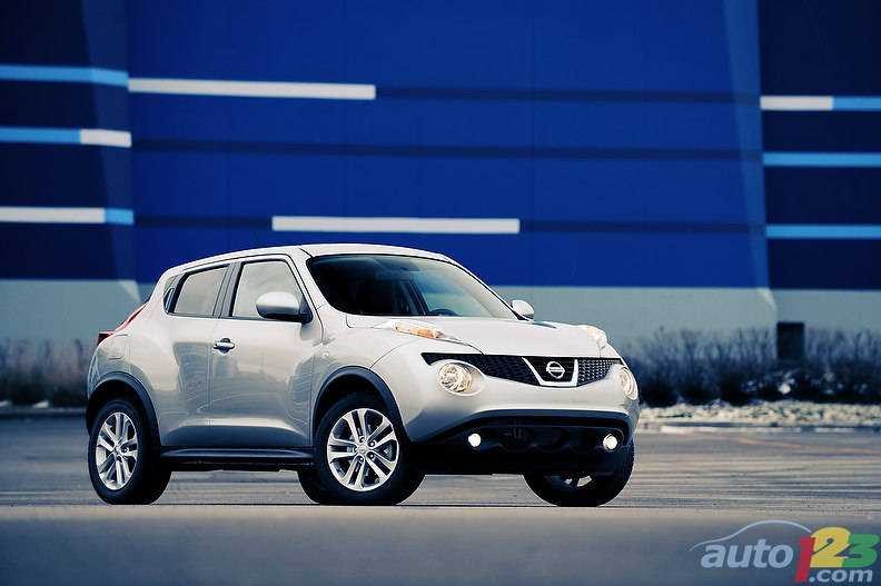 Photo: Matthieu Lambert/Auto123.com