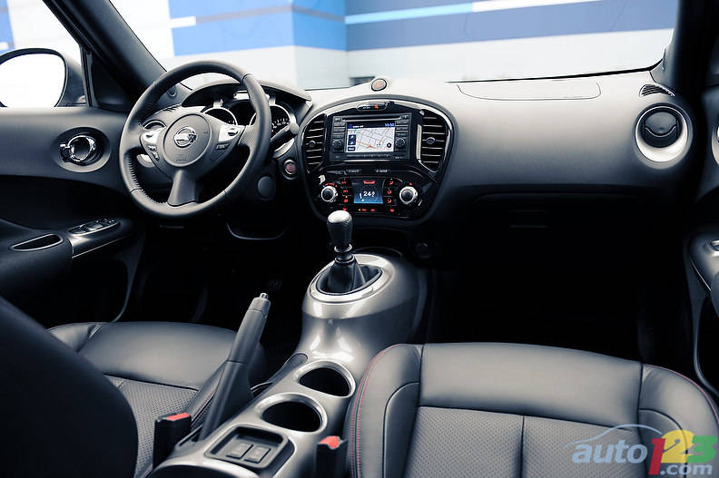 Photo: Matthieu Lambert/Auto123.com