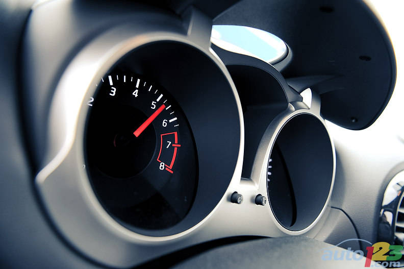 Photo: Matthieu Lambert/Auto123.com