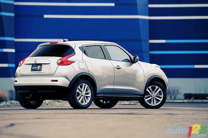 Photo: Matthieu Lambert/Auto123.com