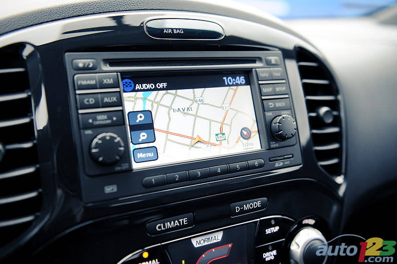 Photo: Matthieu Lambert/Auto123.com