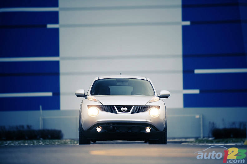 Photo: Matthieu Lambert/Auto123.com