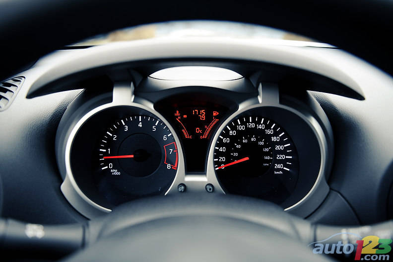 Photo: Matthieu Lambert/Auto123.com