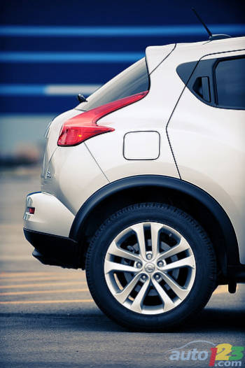 Photo: Matthieu Lambert/Auto123.com