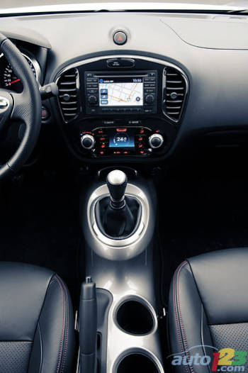 Photo: Matthieu Lambert/Auto123.com