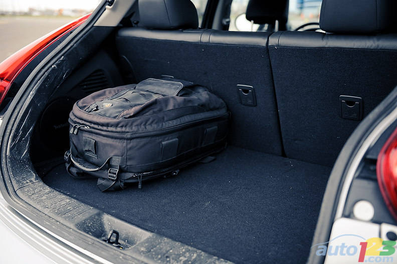 Photo: Matthieu Lambert/Auto123.com