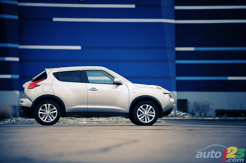 Photo: Matthieu Lambert/Auto123.com