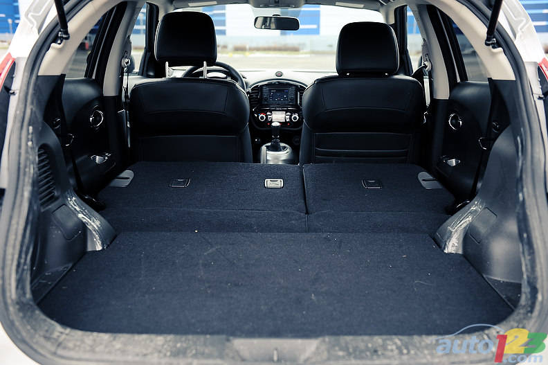 Photo: Matthieu Lambert/Auto123.com