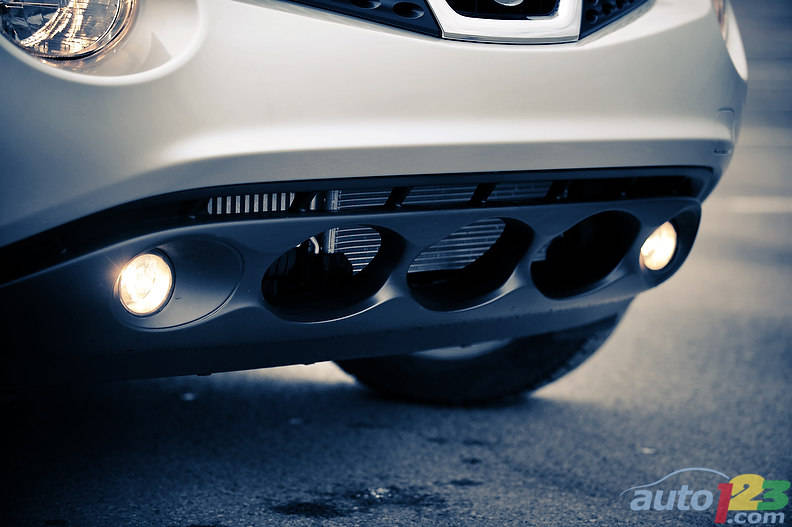 Photo: Matthieu Lambert/Auto123.com