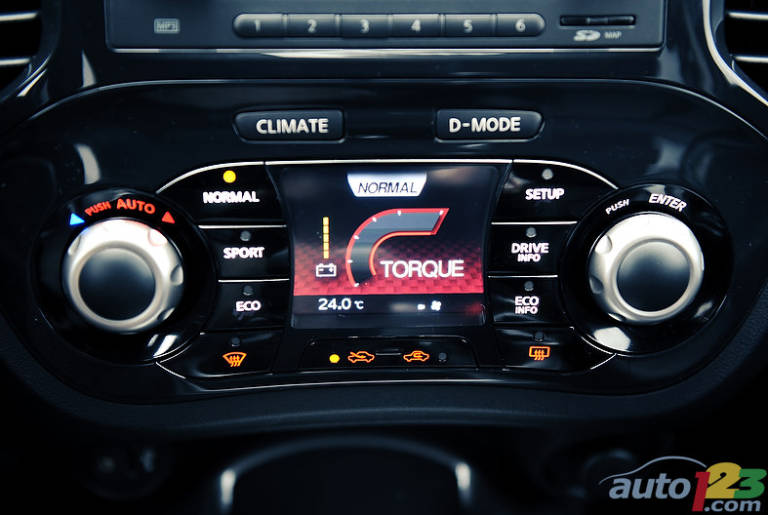 Photo: Matthieu Lambert/Auto123.com