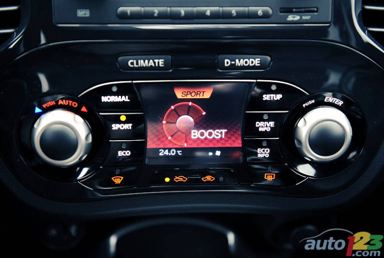 Photo: Matthieu Lambert/Auto123.com