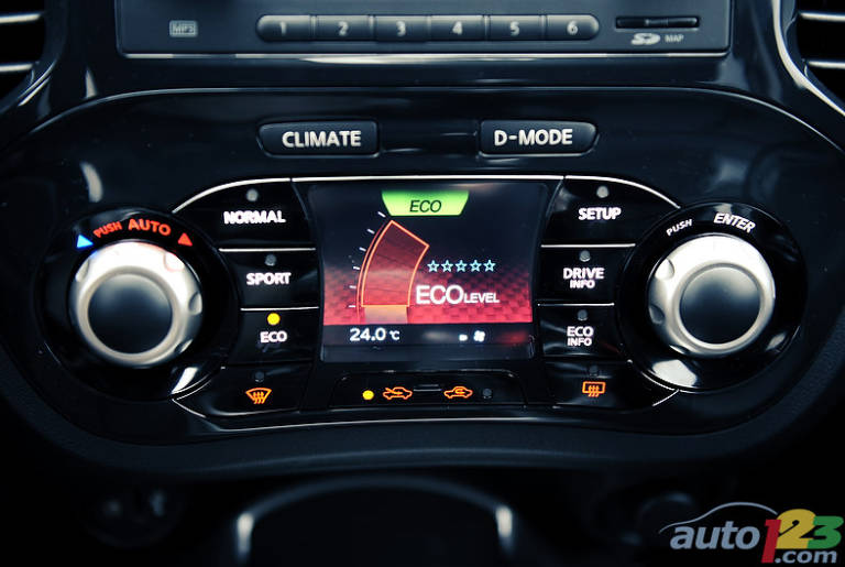 Photo: Matthieu Lambert/Auto123.com